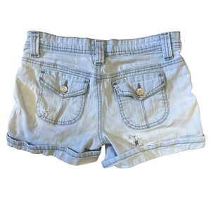 Vintage Y2K Denim Shorts